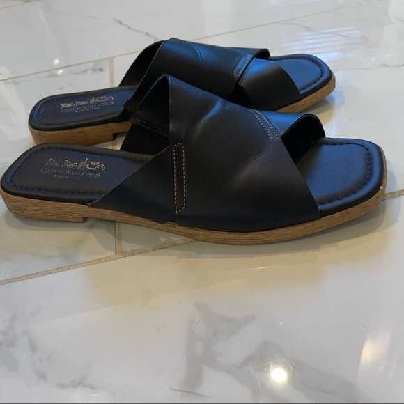 Coach and Four Crisscross Sandal - Picture 12 of 12